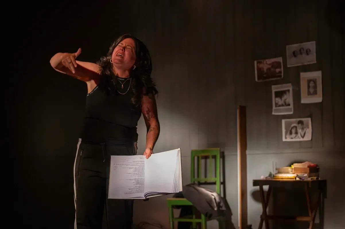 Kun je iets vertellen over het maakproces van deze voorstelling?