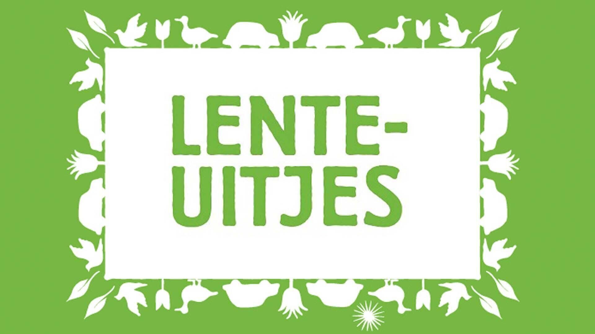 Laat je verbeelding tot bloei komen tijdens Lente-Uitjes 