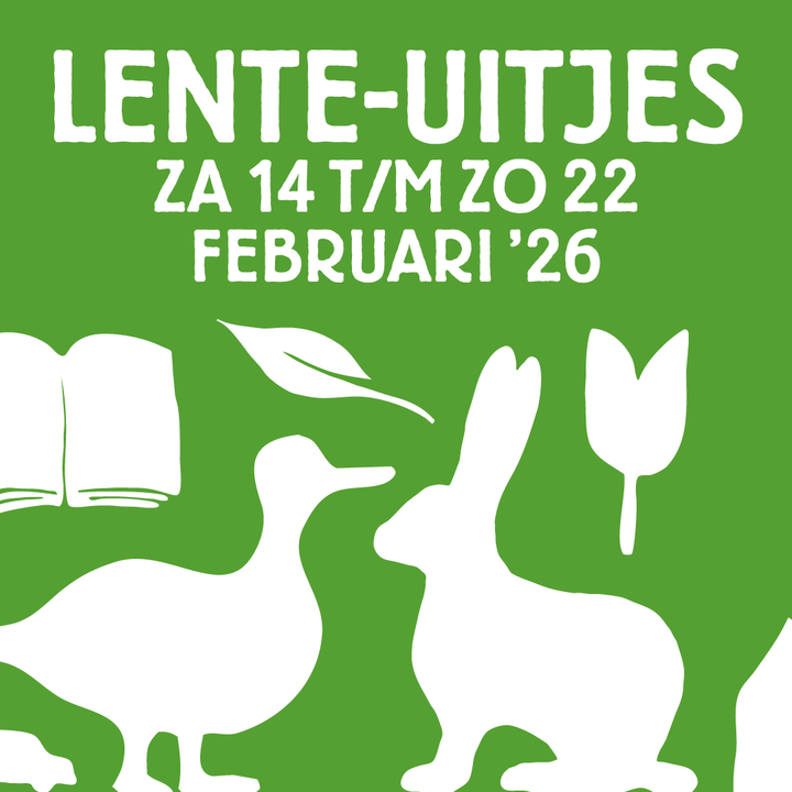 Lente-Uitjes 2026
