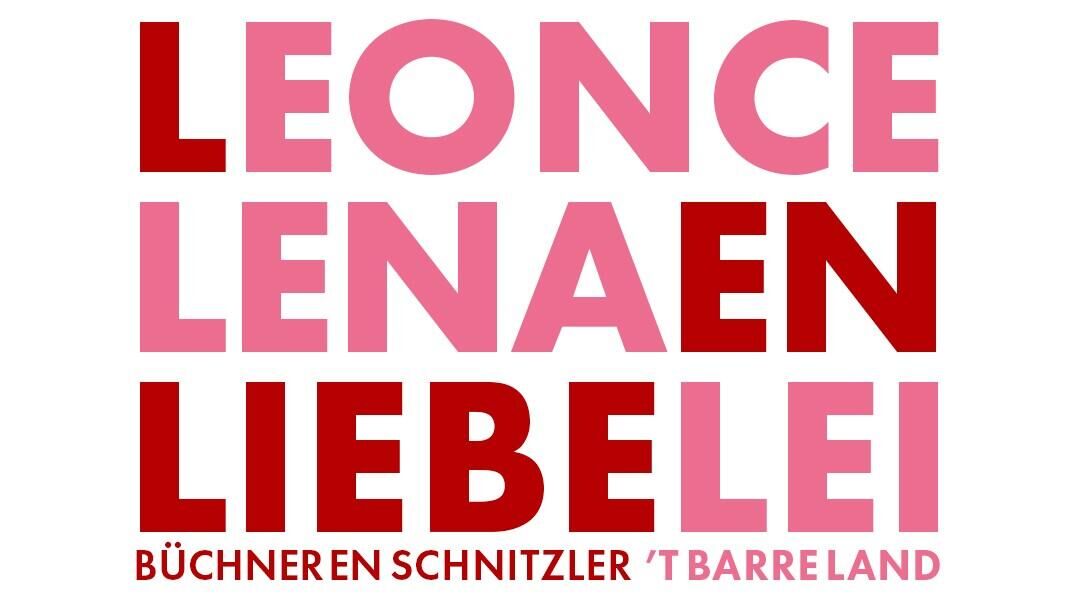 Leonce Lena Liebelei