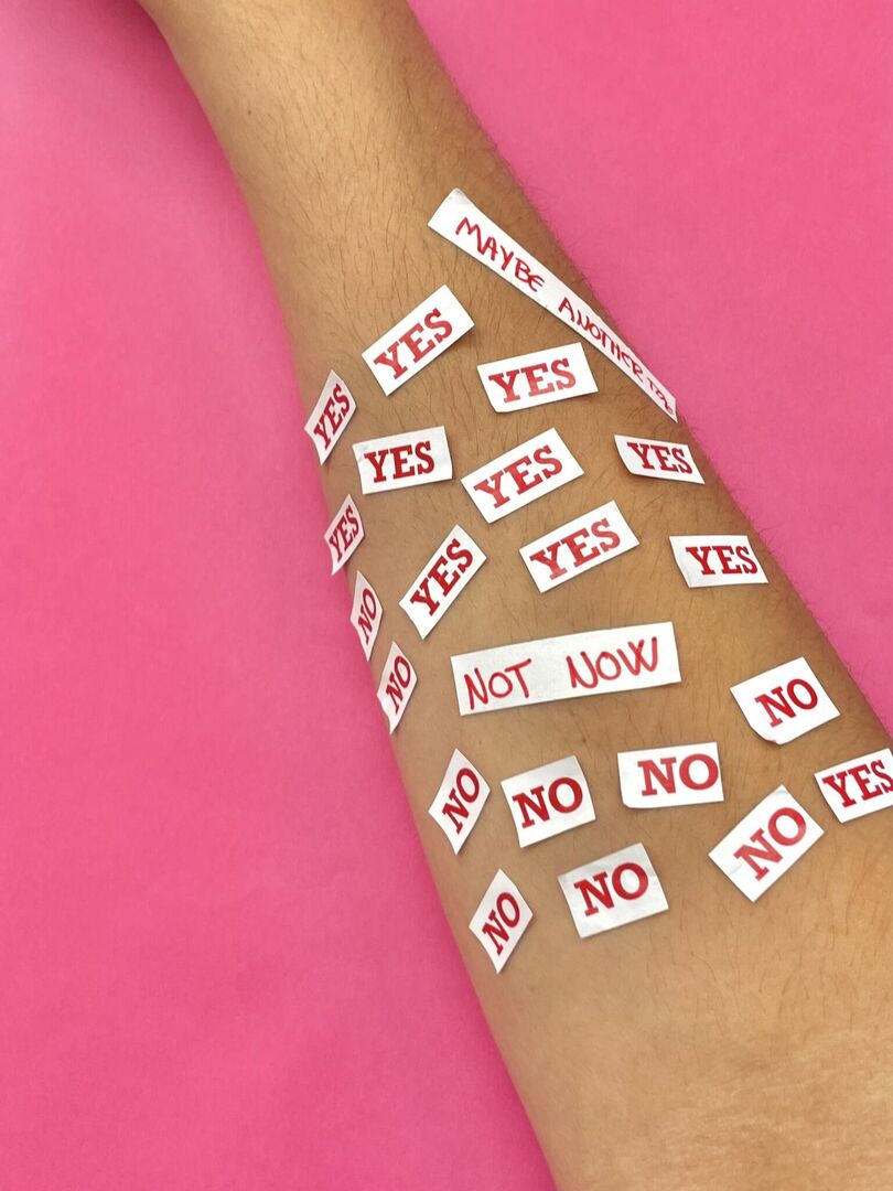 Let's talk about consent