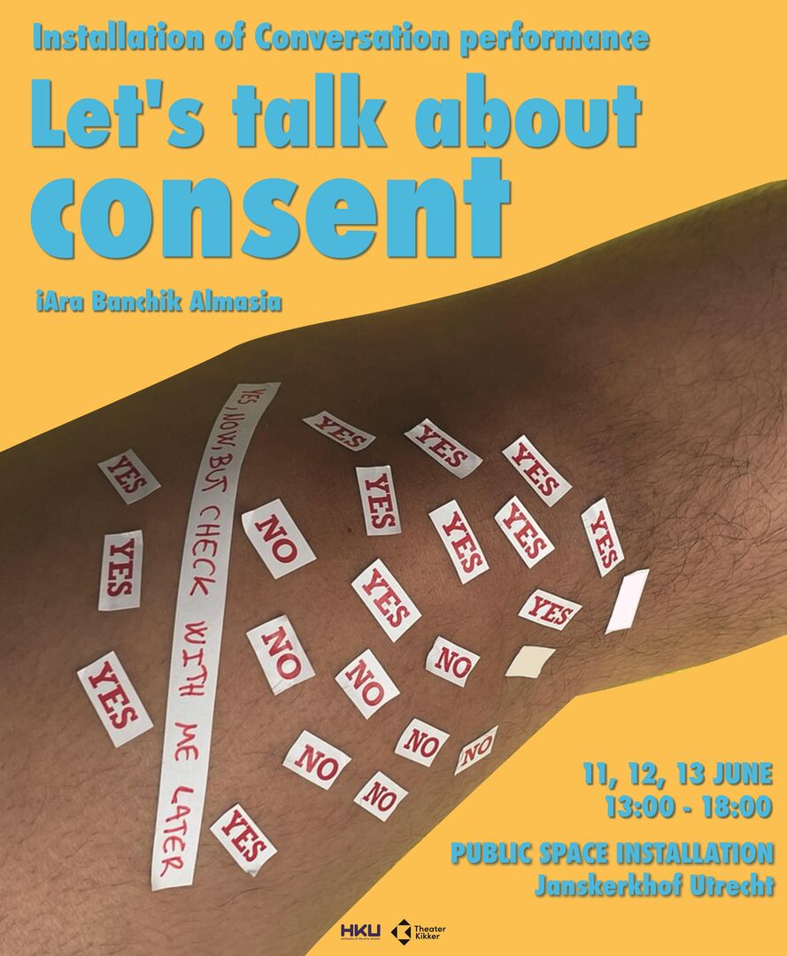 Let's talk about consent