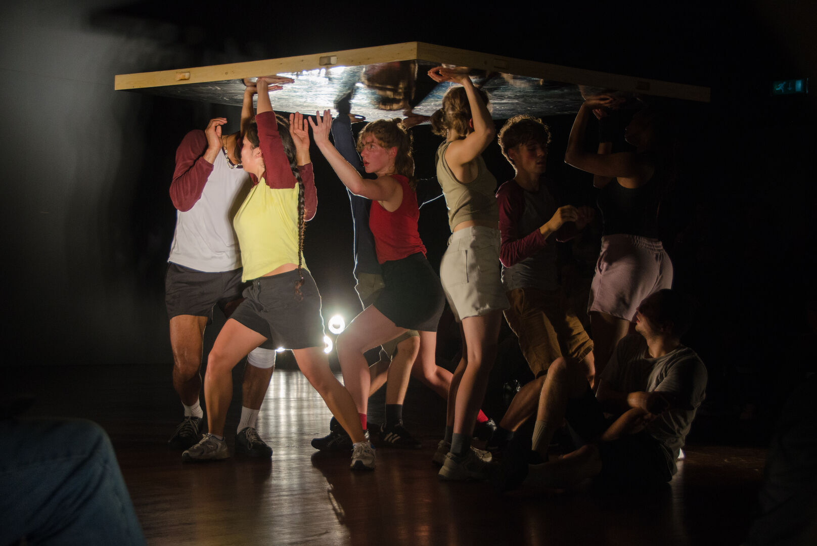 Lichamen die spreken waar woorden tekortschieten