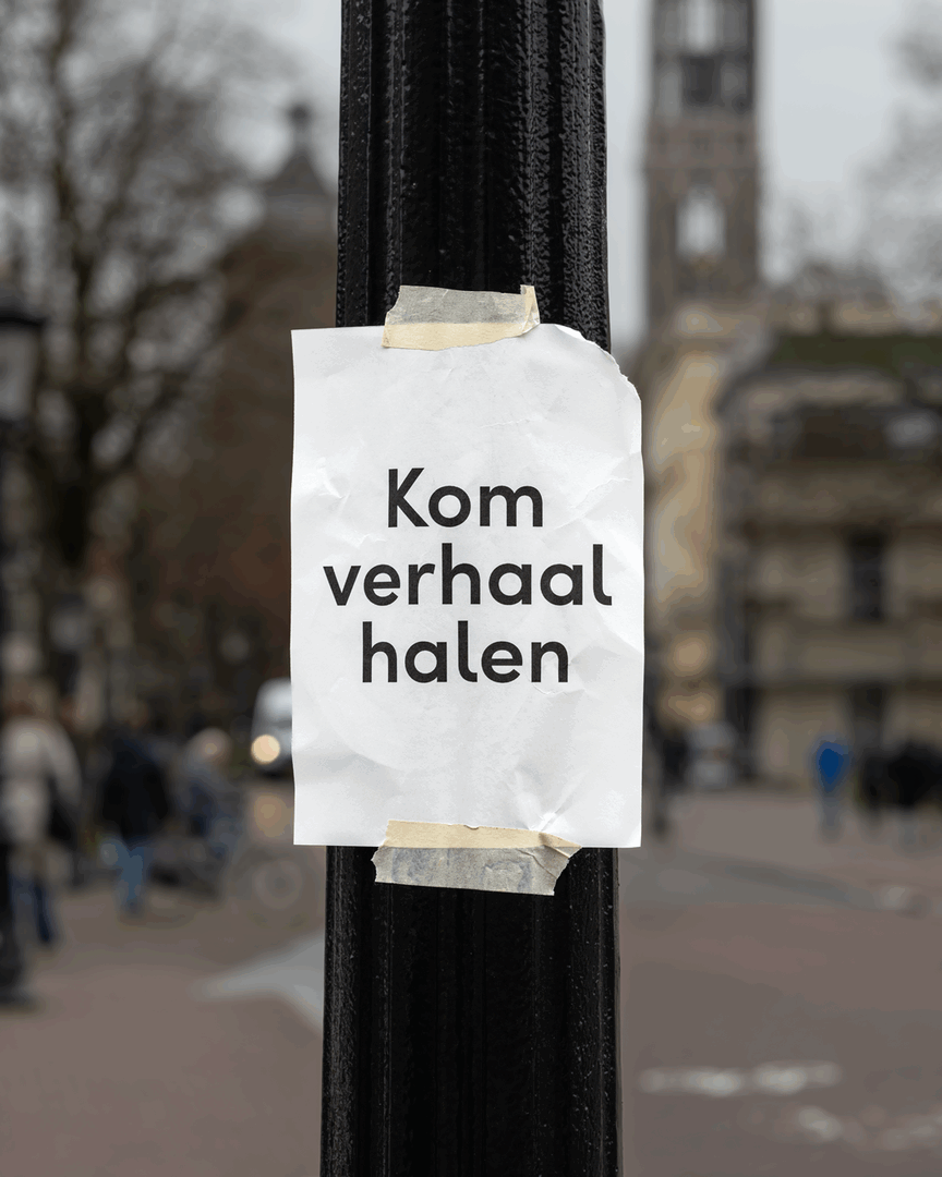 Luisteren we nog naar elkaar, of zijn we gestopt met omkijken en elkaar echt zien?