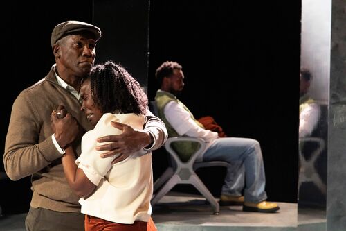 Medea voor een Toeslagenherdenking