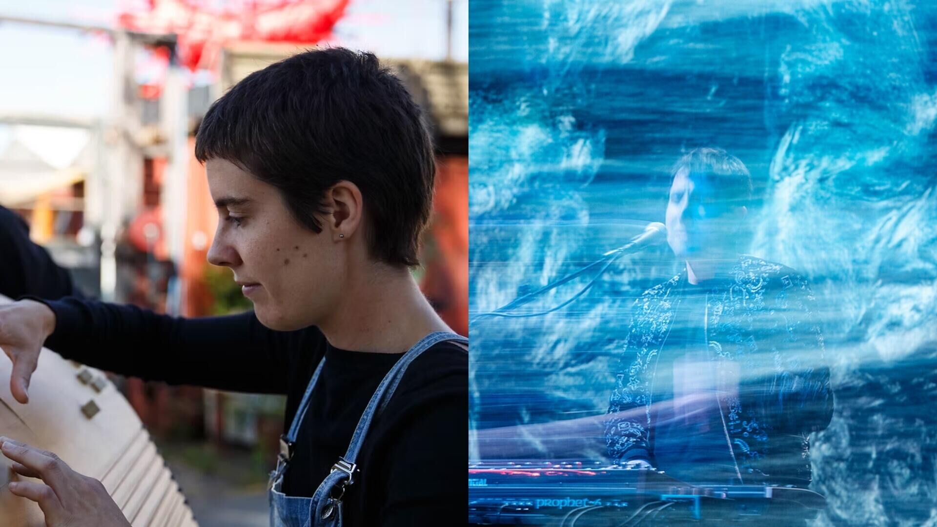 Meet the Residents: Nahuel Cano & Annabel Schouten