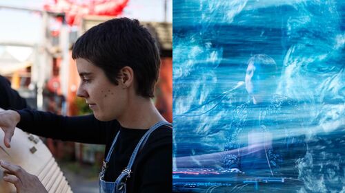 Meet the Residents: Nahuel Cano & Annabel Schouten