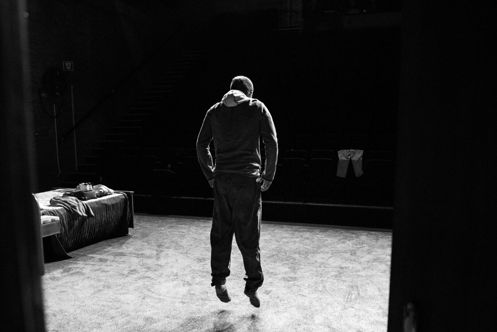 'Met ‘blote handen' scheppen we een wereld vol gedachten, emoties en beelden.'