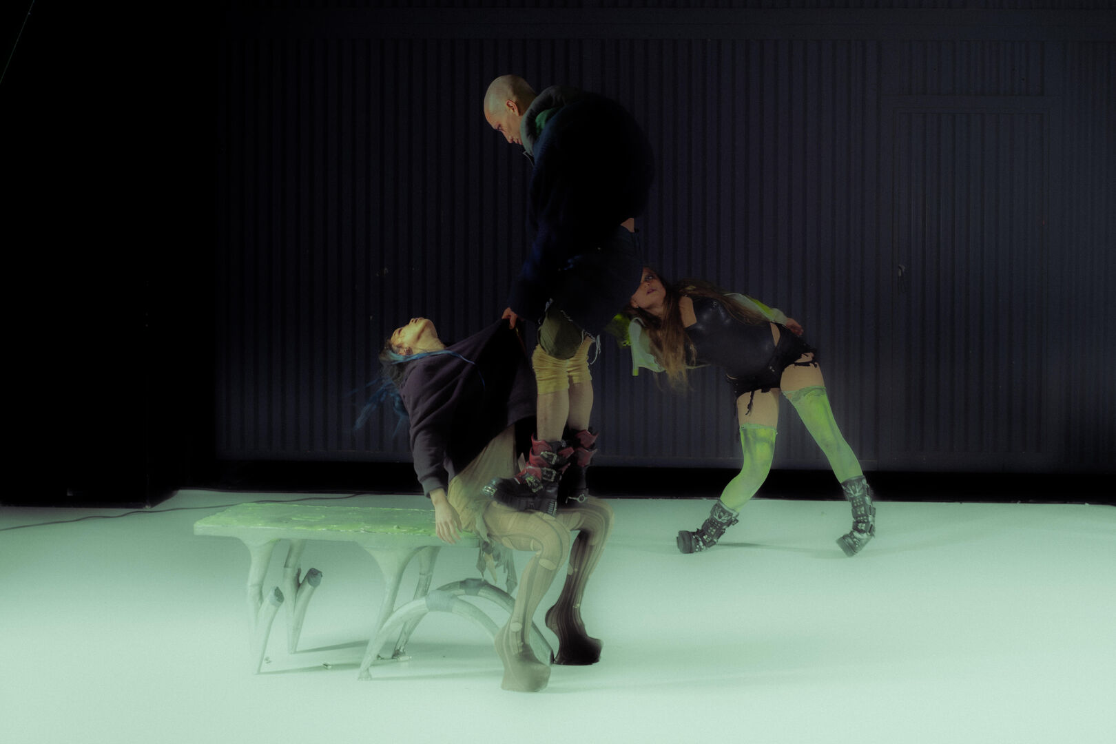 More about Trevoga and XX‑63