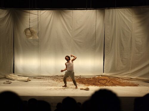 No Man’s Land - الأرض الحرام 