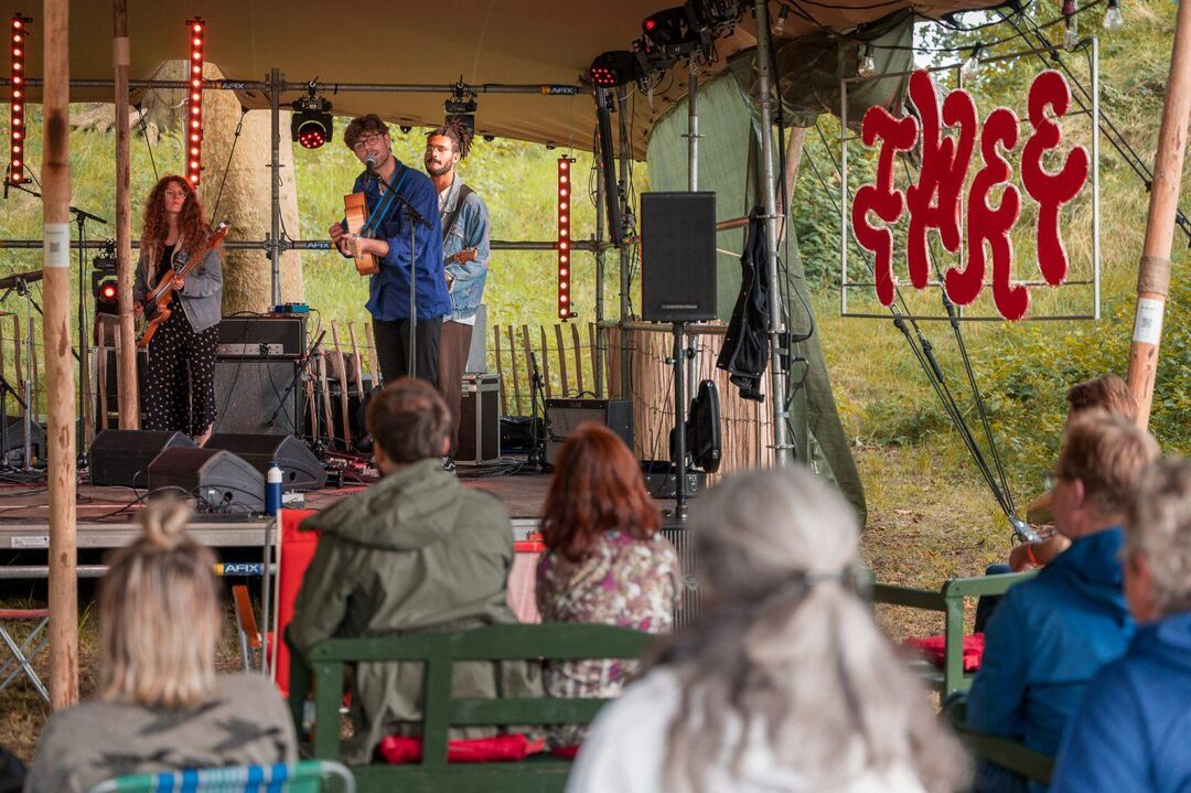 Ontdek Festival Tweetakt: dompel je onder in de wereld van theater