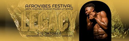 Opening Talk: Afrovibes
