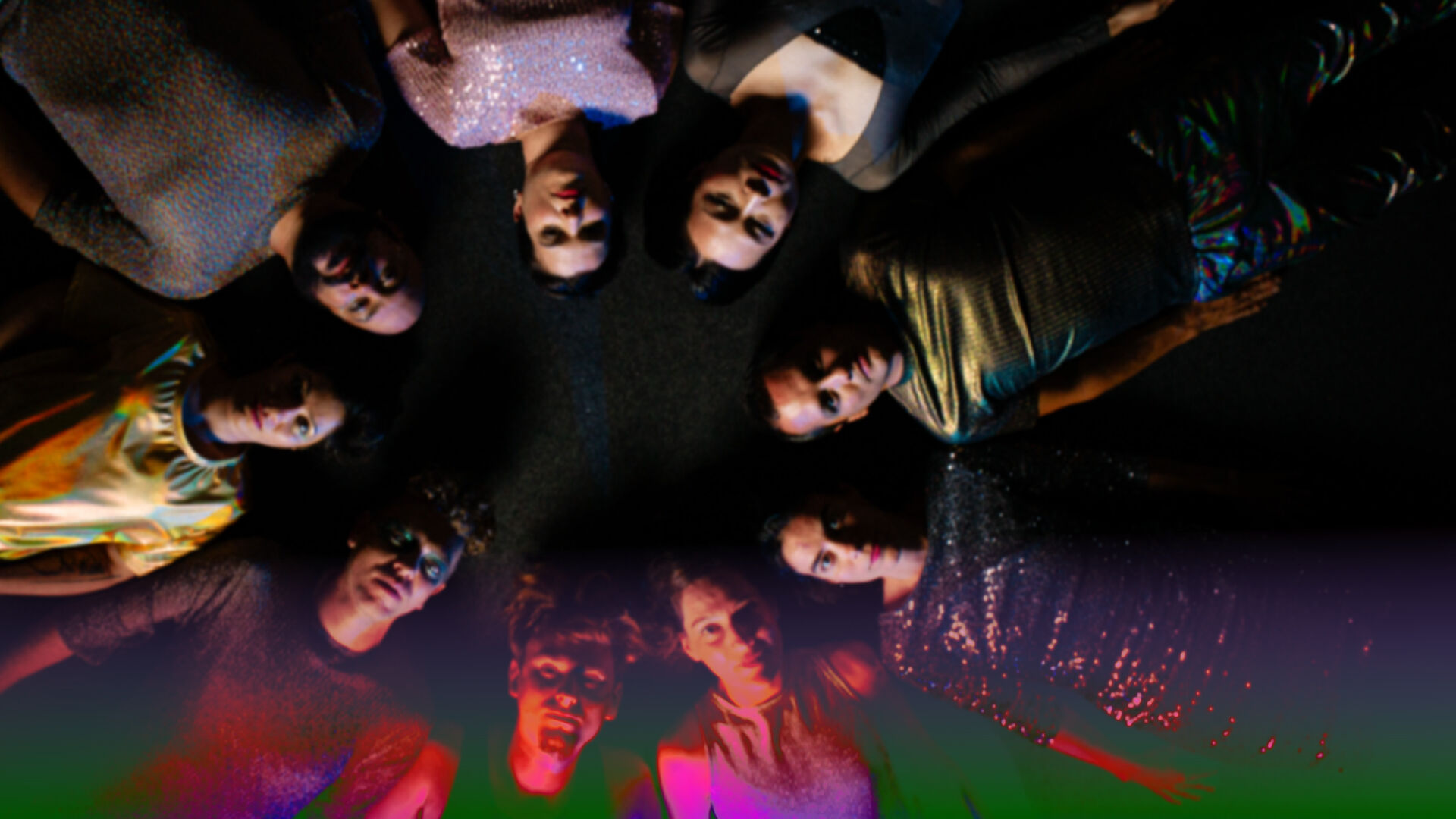 Over lovemusic – Protest of the Physical