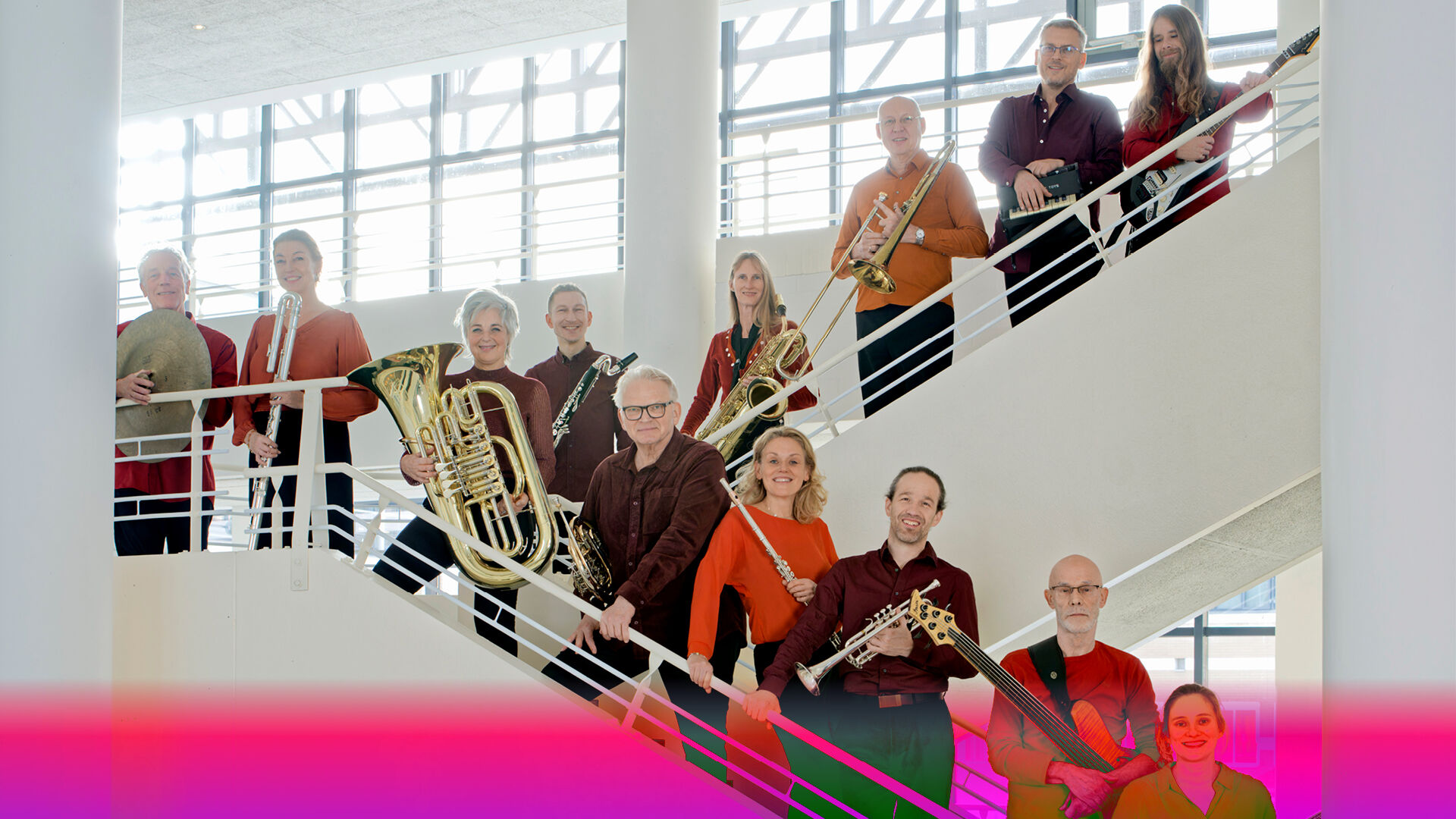 Over Orkest De Ereprijs