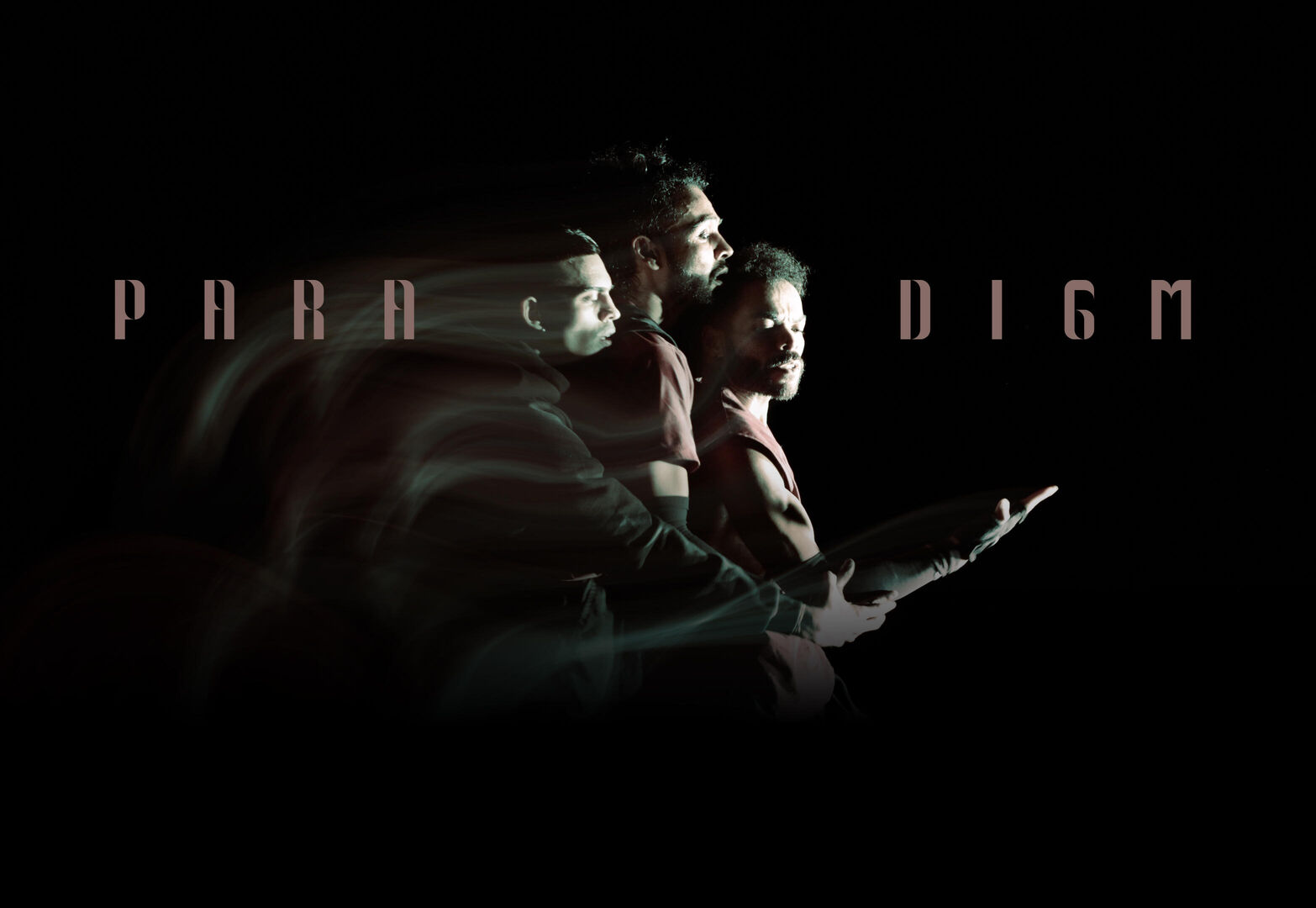 Paradigm - Arjuna Vermeulen with Shailesh Bahoran, Patrick Karijowidjojo & Keshaw Manna
