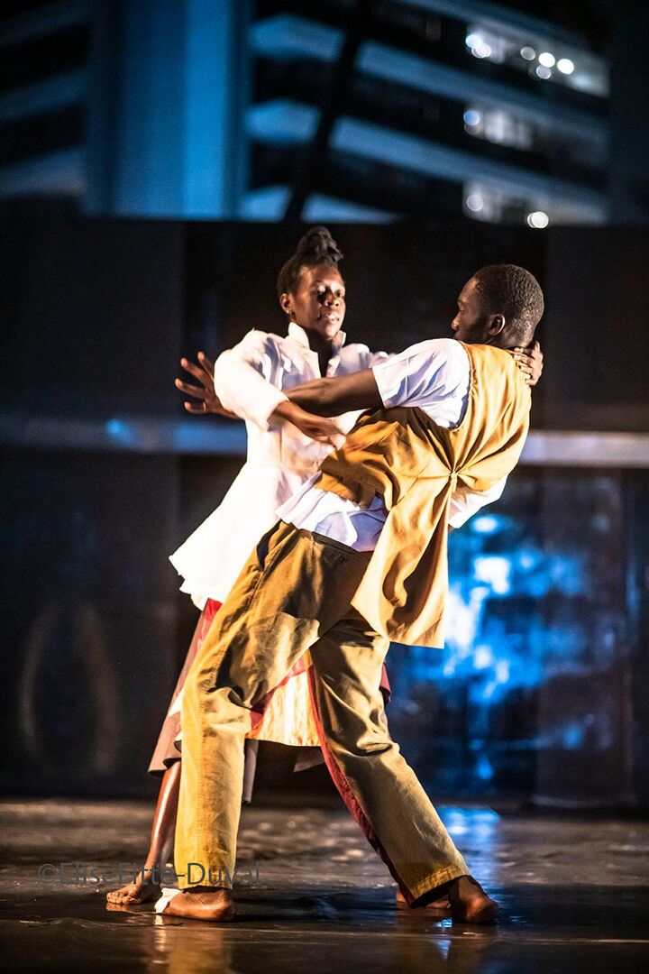 Performance D | Fatou Cissé