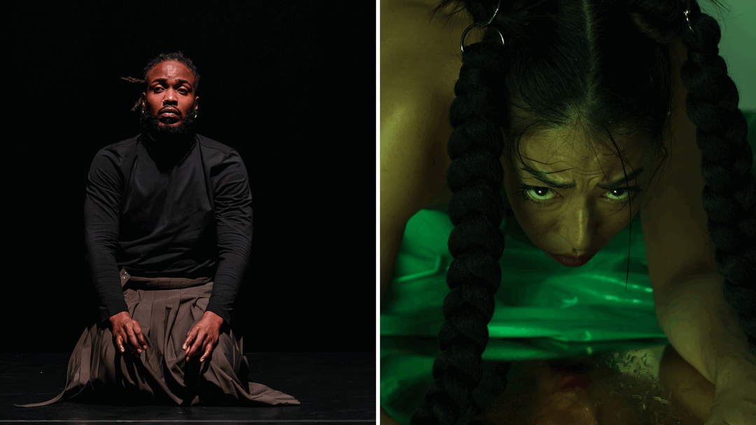 Phantom Harmony & A Tribute to Everything That Breaks