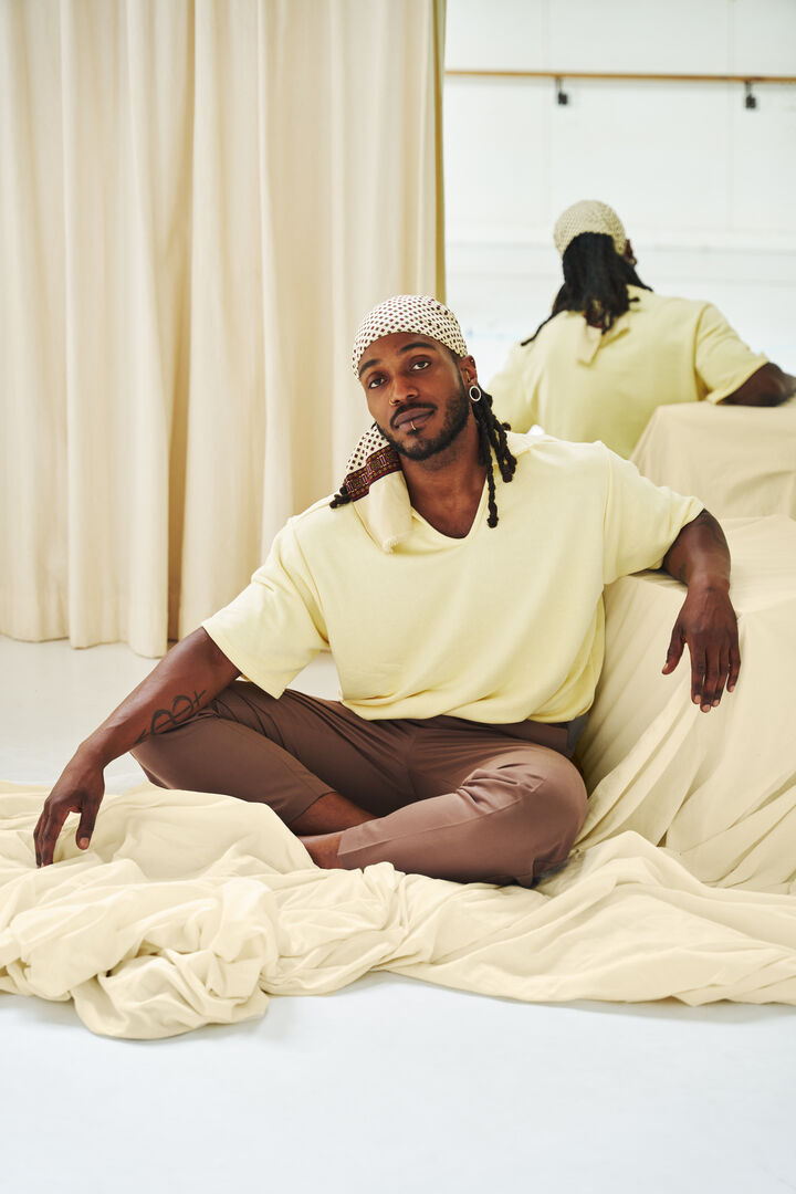 Phantom Harmony | Shaquille George