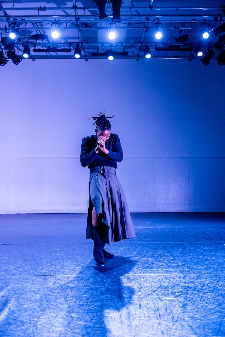 Phantom Harmony | Shaquille George