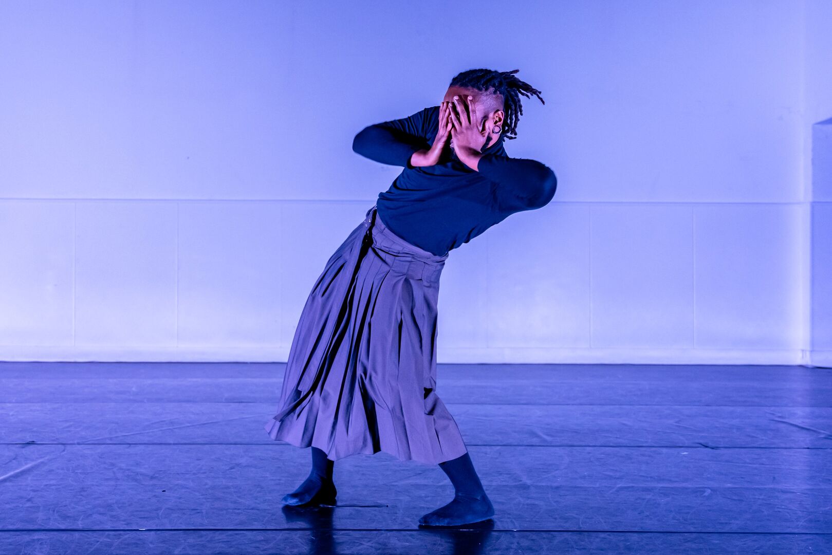 Phantom Harmony | Shaquille George 