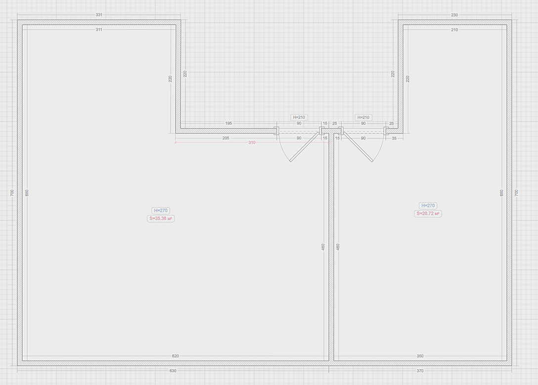 plattegrond zolderverdieping Theater Kikker