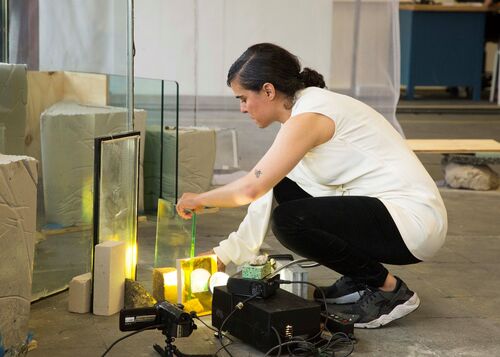 Presentatie Master Scenography