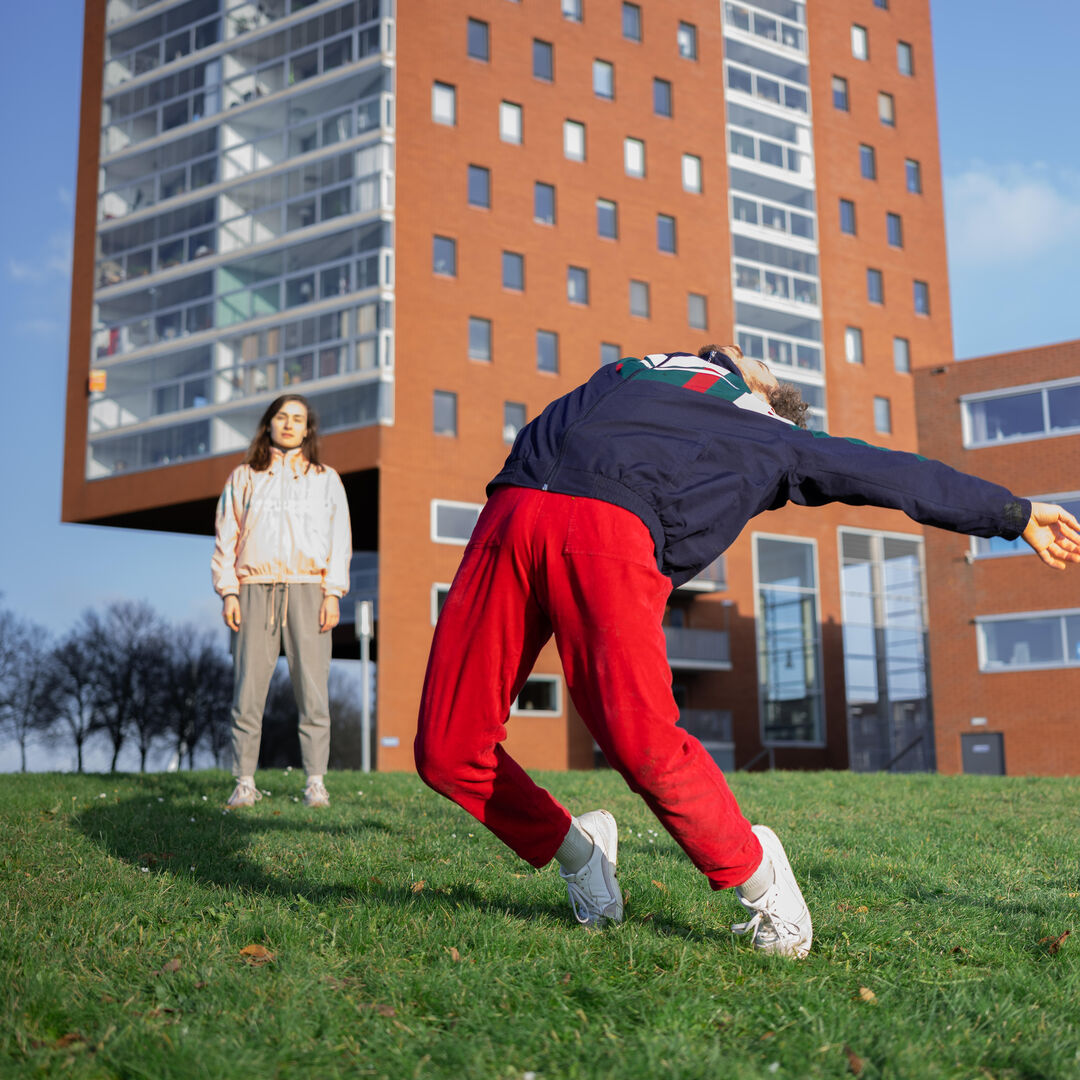 Puinhoop - Astrid Klein Haneveld & Ischa Statie