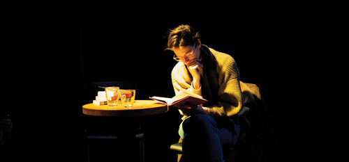 Queer Silent Reading Party