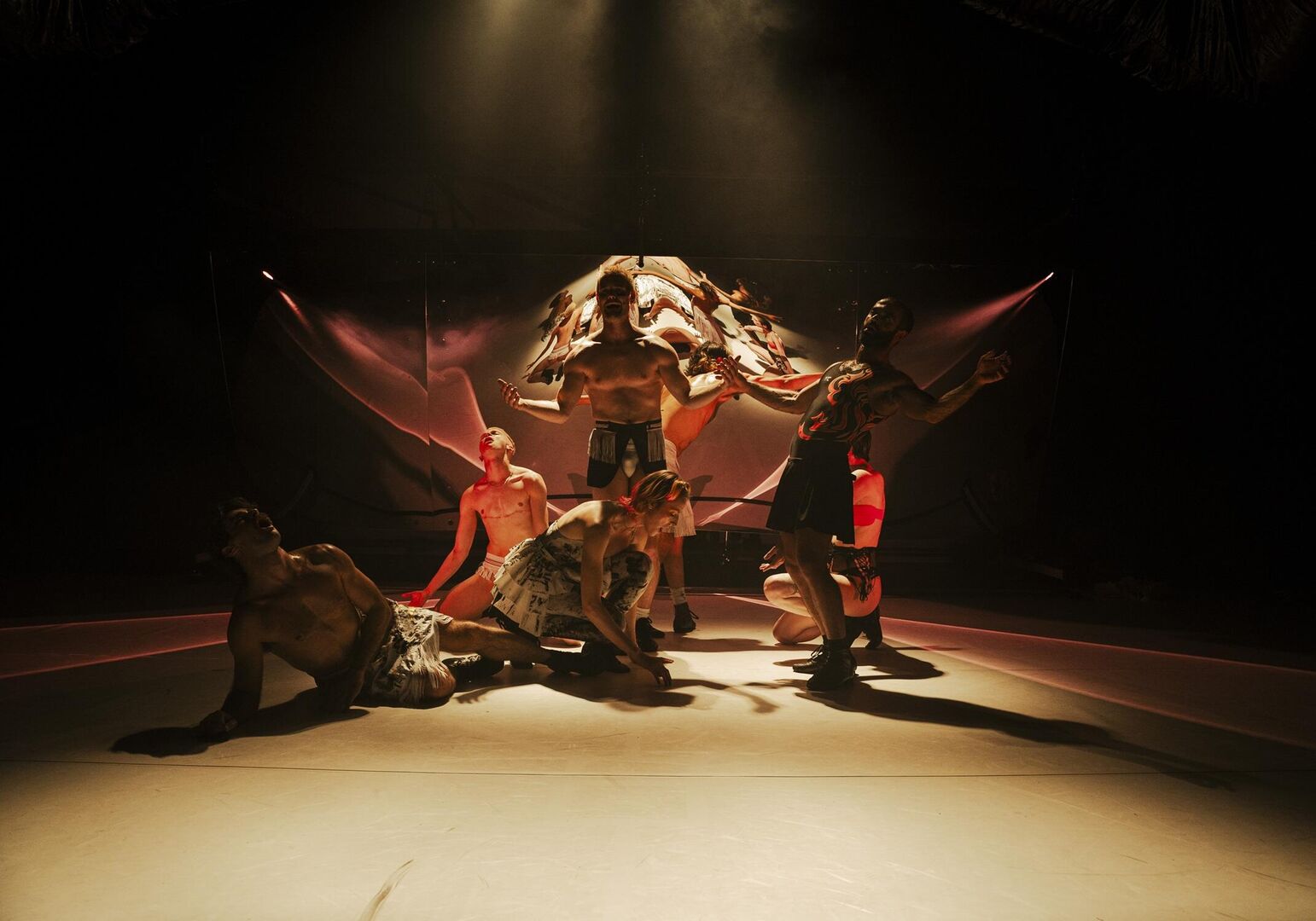 Raging Against Various Elements | Connor Schumacher / ARK | September 18