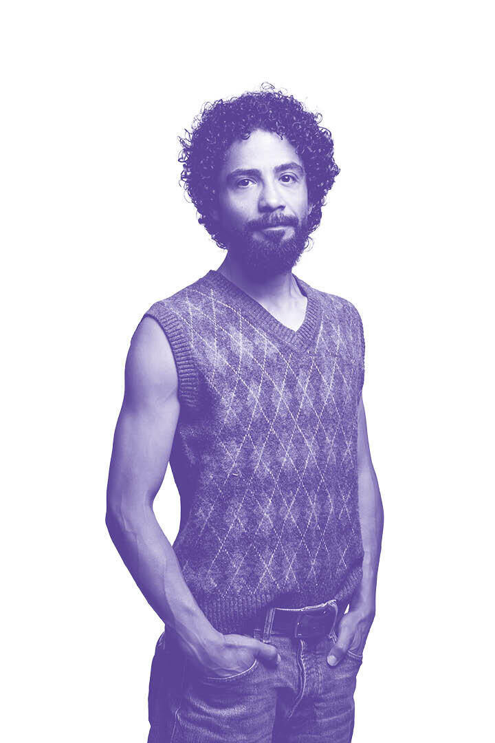 Ramez Basheer met Ramlet