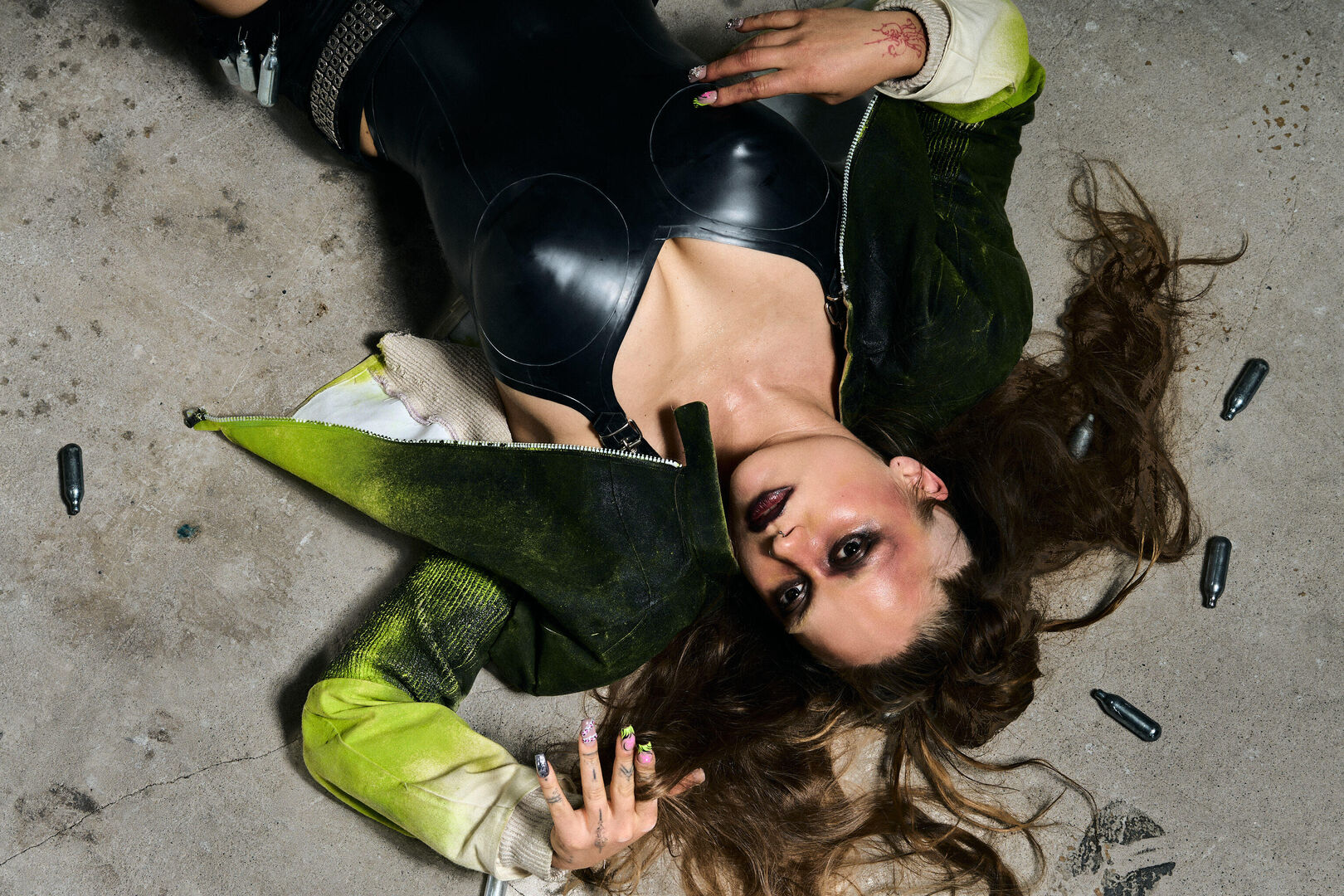 Raw. Messy. Unorthodox. A collection of performances that defy conventions.