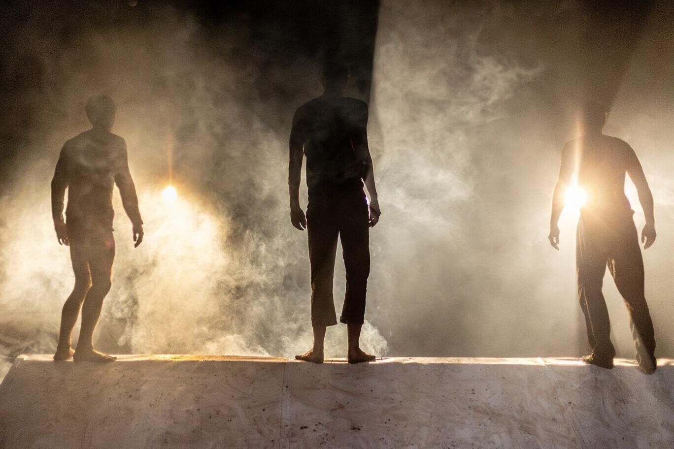 Rebirth Part II. HEAVEN