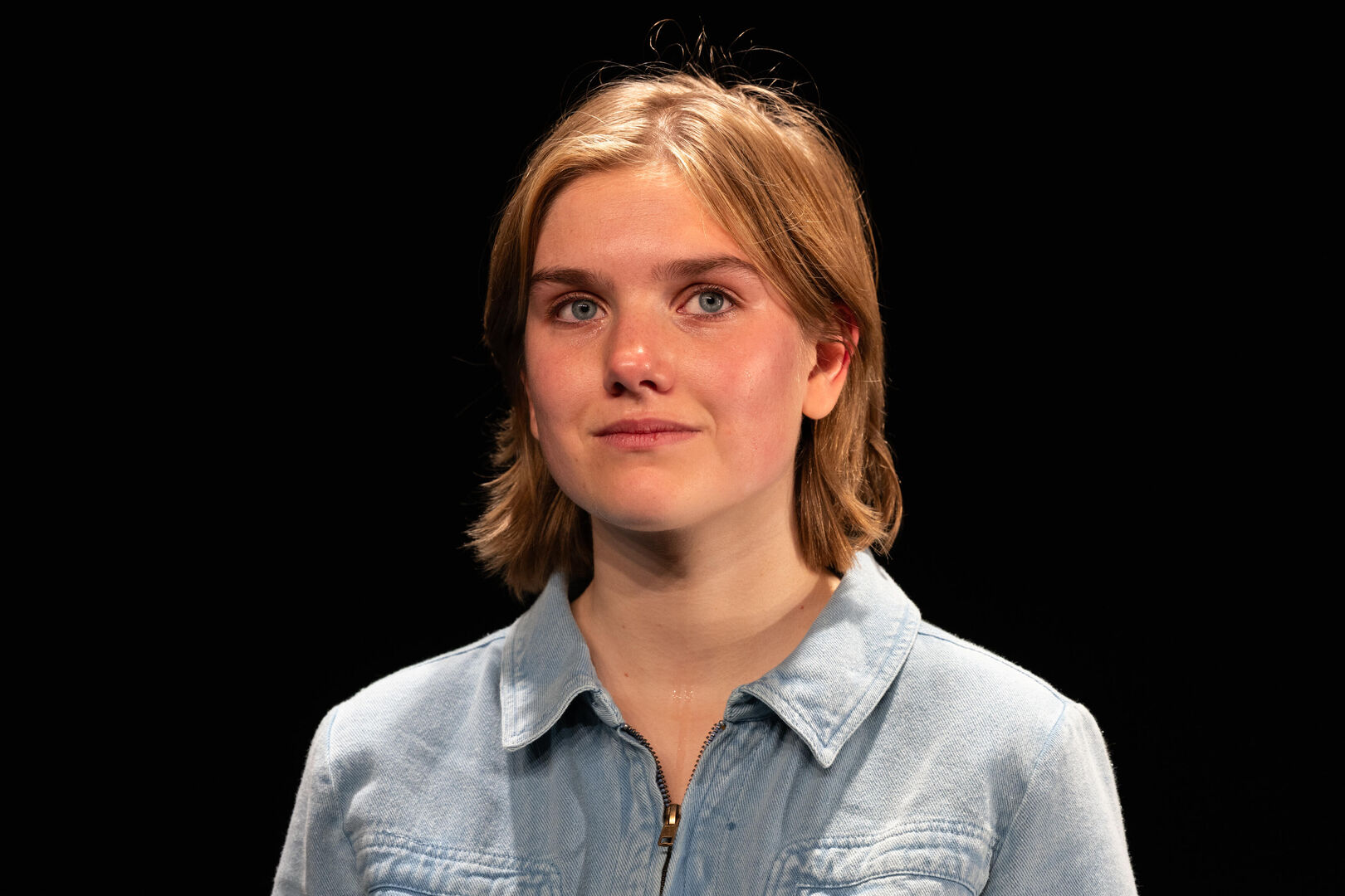 Roos Bottinga - Ik heb gezongen op mijn moeders begrafenis...