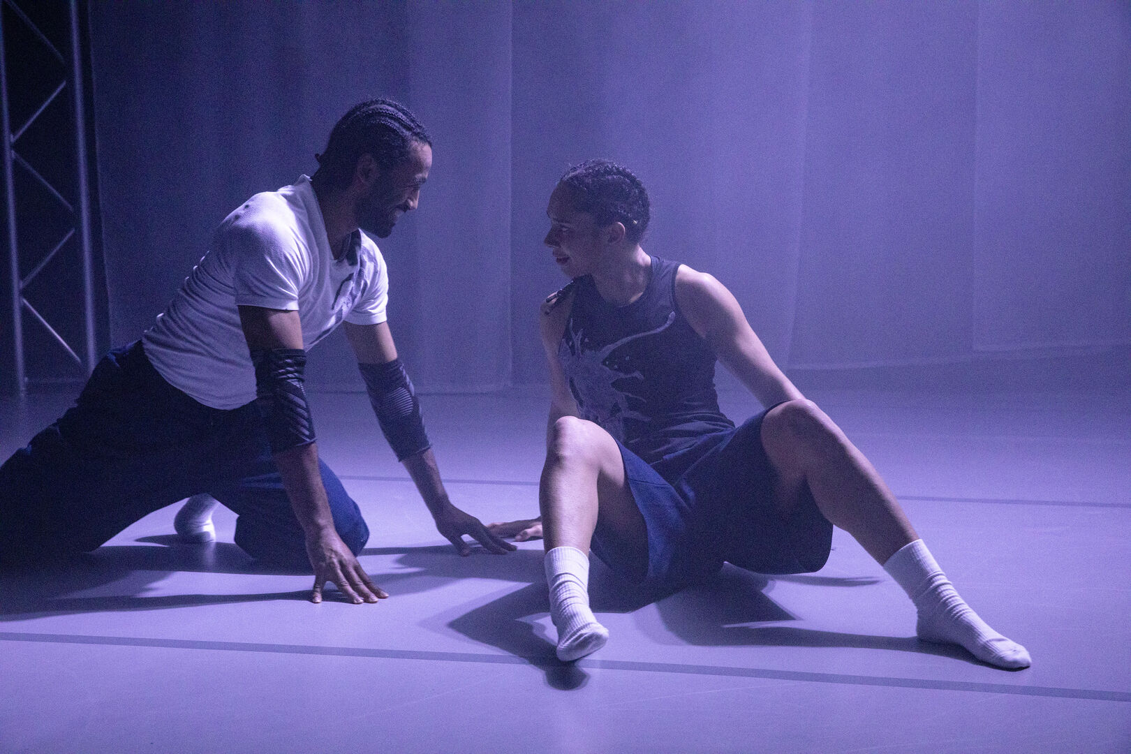 Samson& (een beetje) Delilah