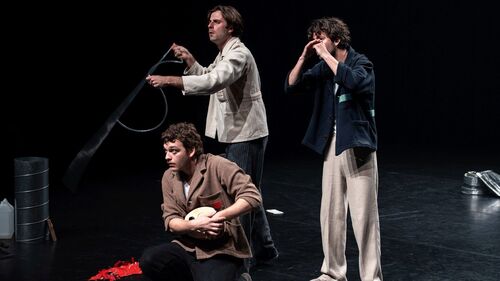 Silly Symphonies (8+)