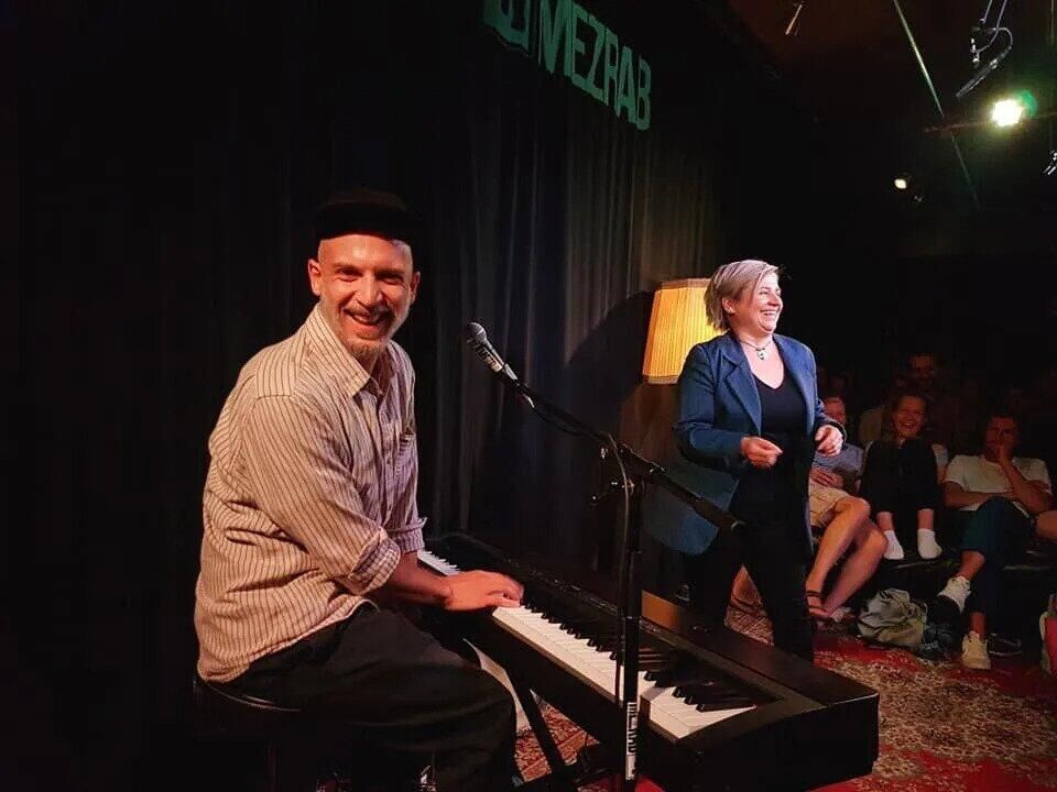 Soula's Storytelling Night: Revolution