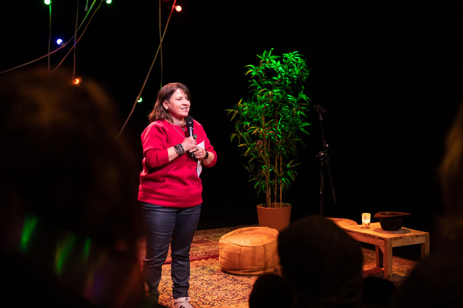 Soula's Storytelling Nights: No (More) Shame