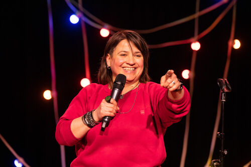 Soula's Storytelling Nights: No (More) Shame