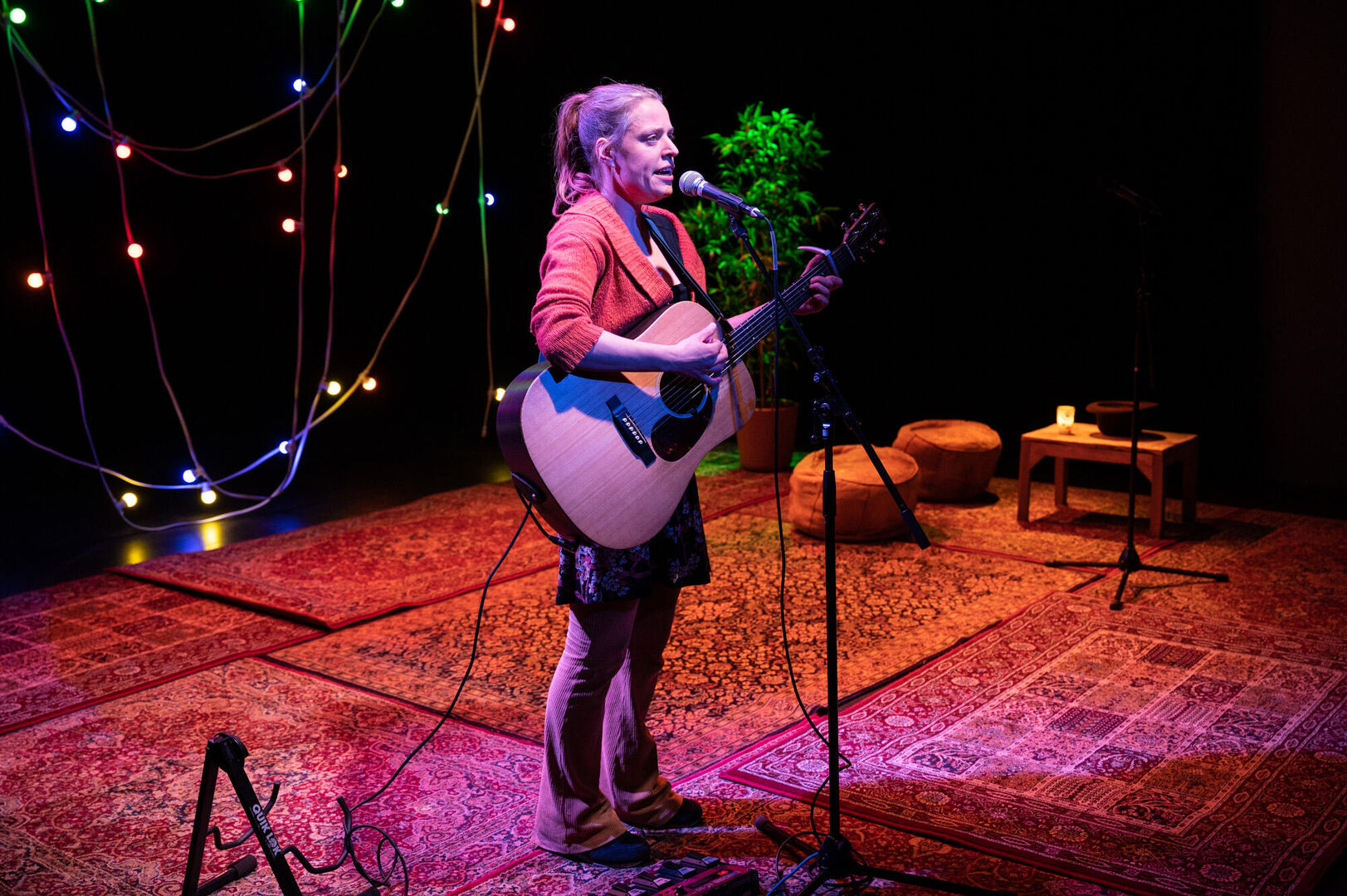 Soula's Storytelling Nights: No (More) Shame