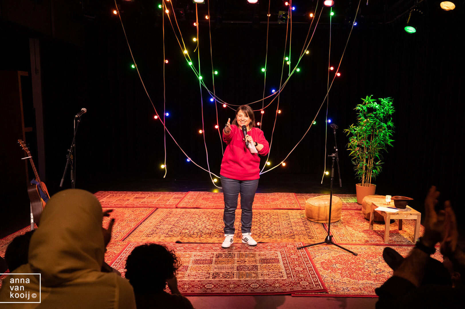 Soula's Storytelling Nights: Revolution