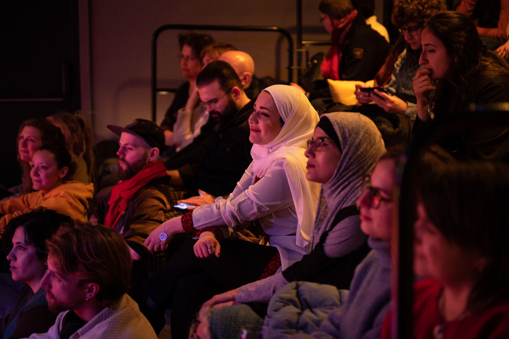 Soula's Storytelling Nights: The music in me