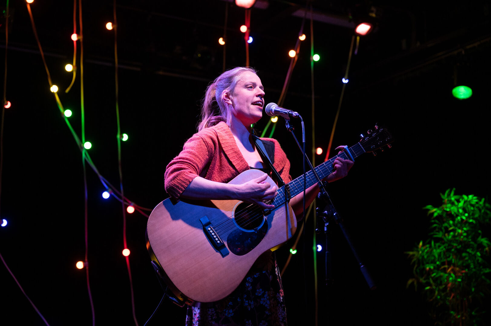 Soula's Storytelling Nights: What a man!