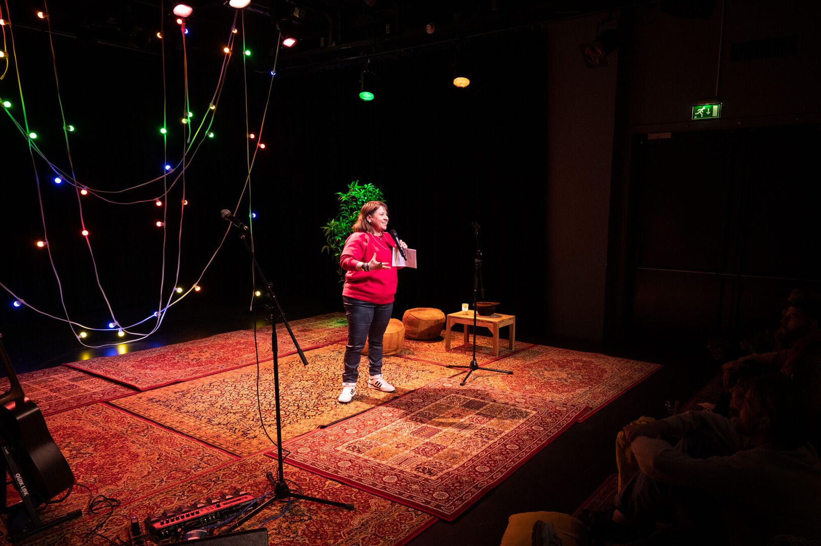 Soula's Storytelling Nights