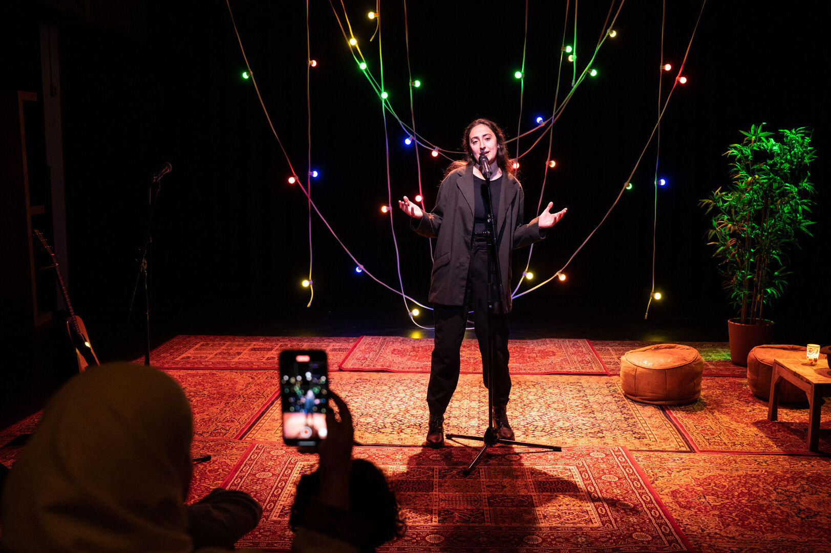 Soula's Storytelling Nights