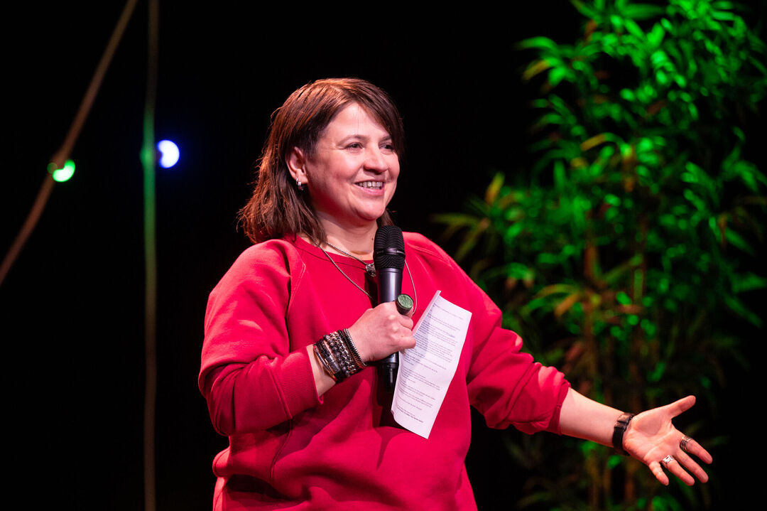 Soula's Storytelling Nights