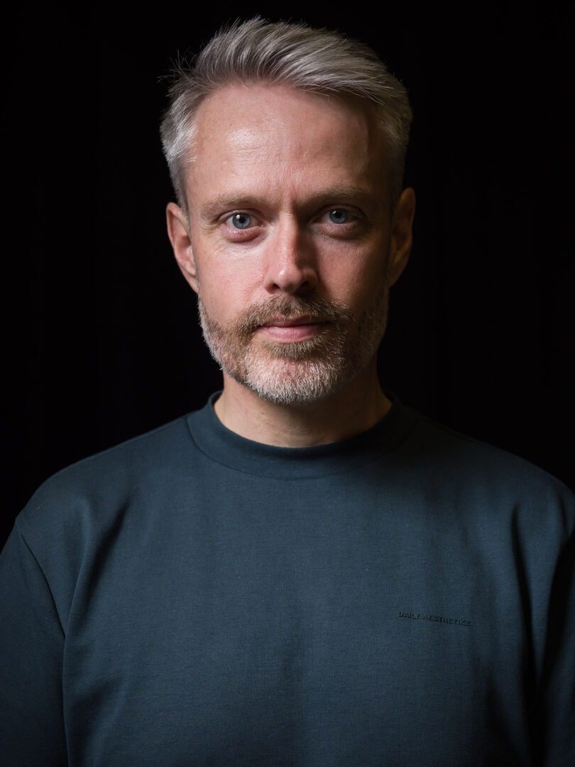 Steven Morgan