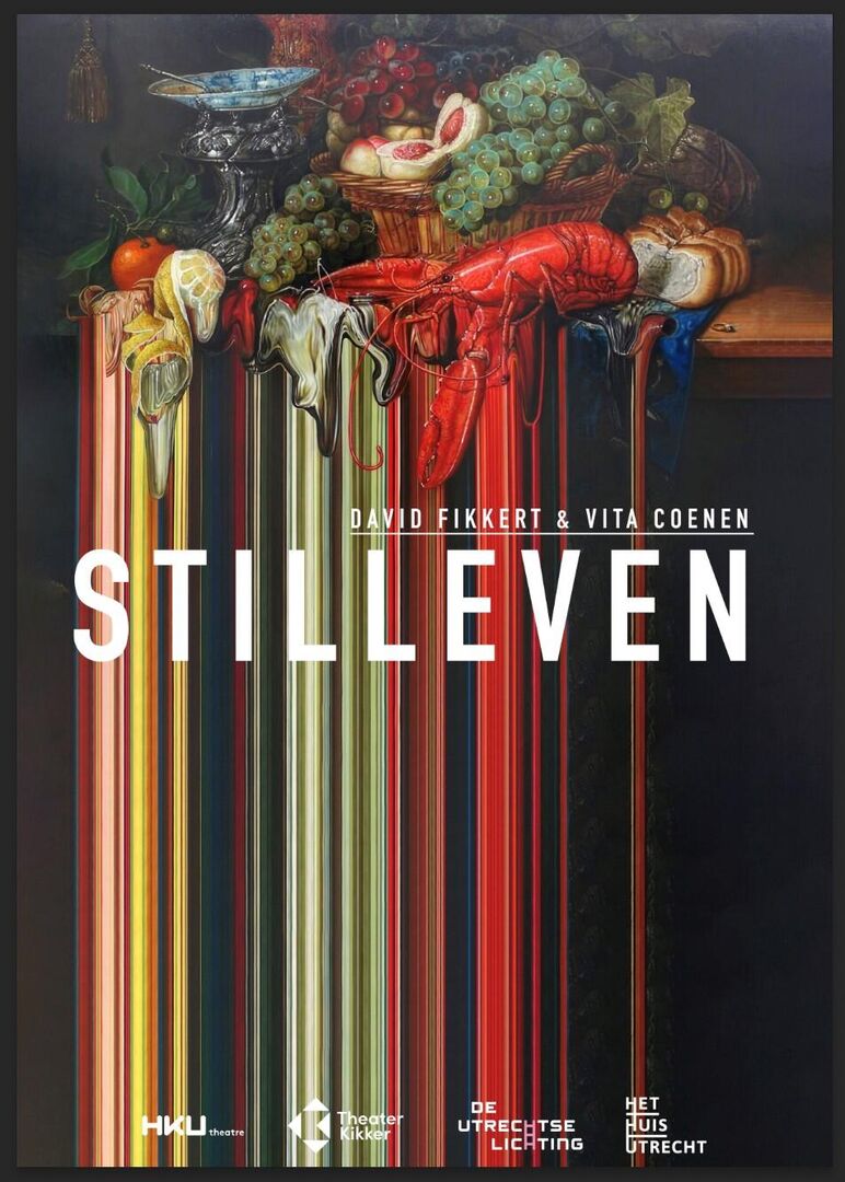 Stilleven |  David Fikkert en Vita Coenen