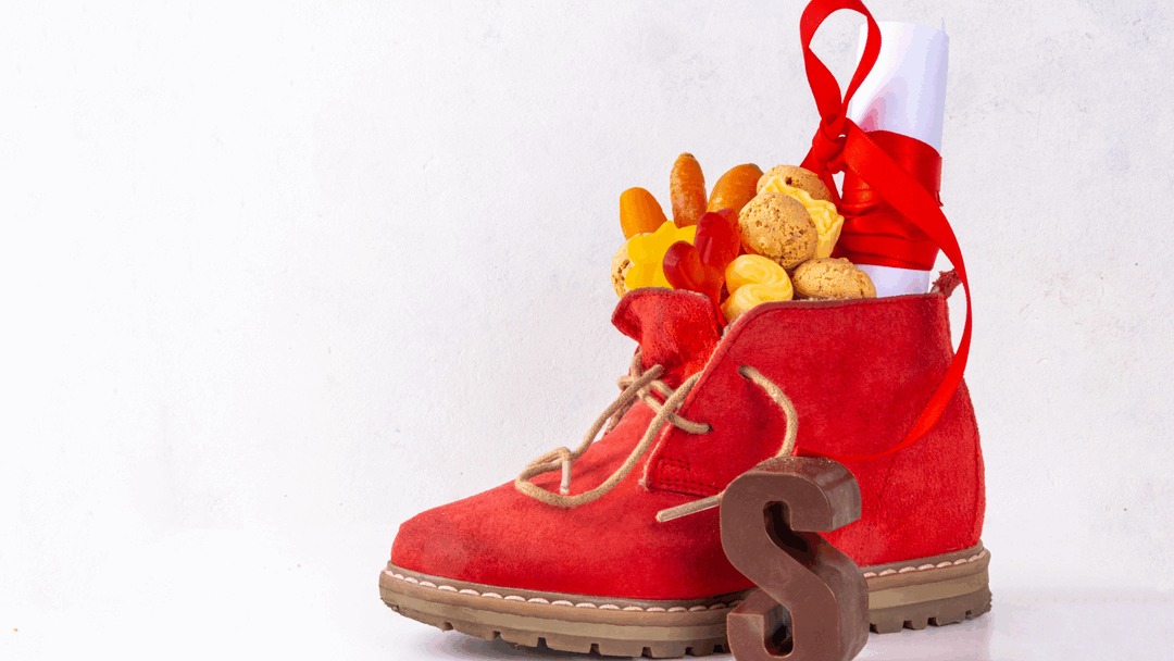 Stress over Sinterklaascadeaus? Deze 5 voorstellingen passen makkelijk in een schoen!