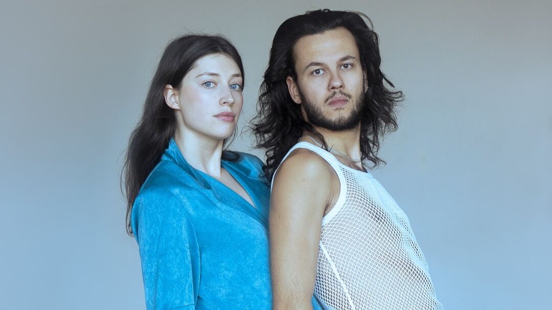 Portret beeld van Timo Tembuyser & Hélène Vrijdag