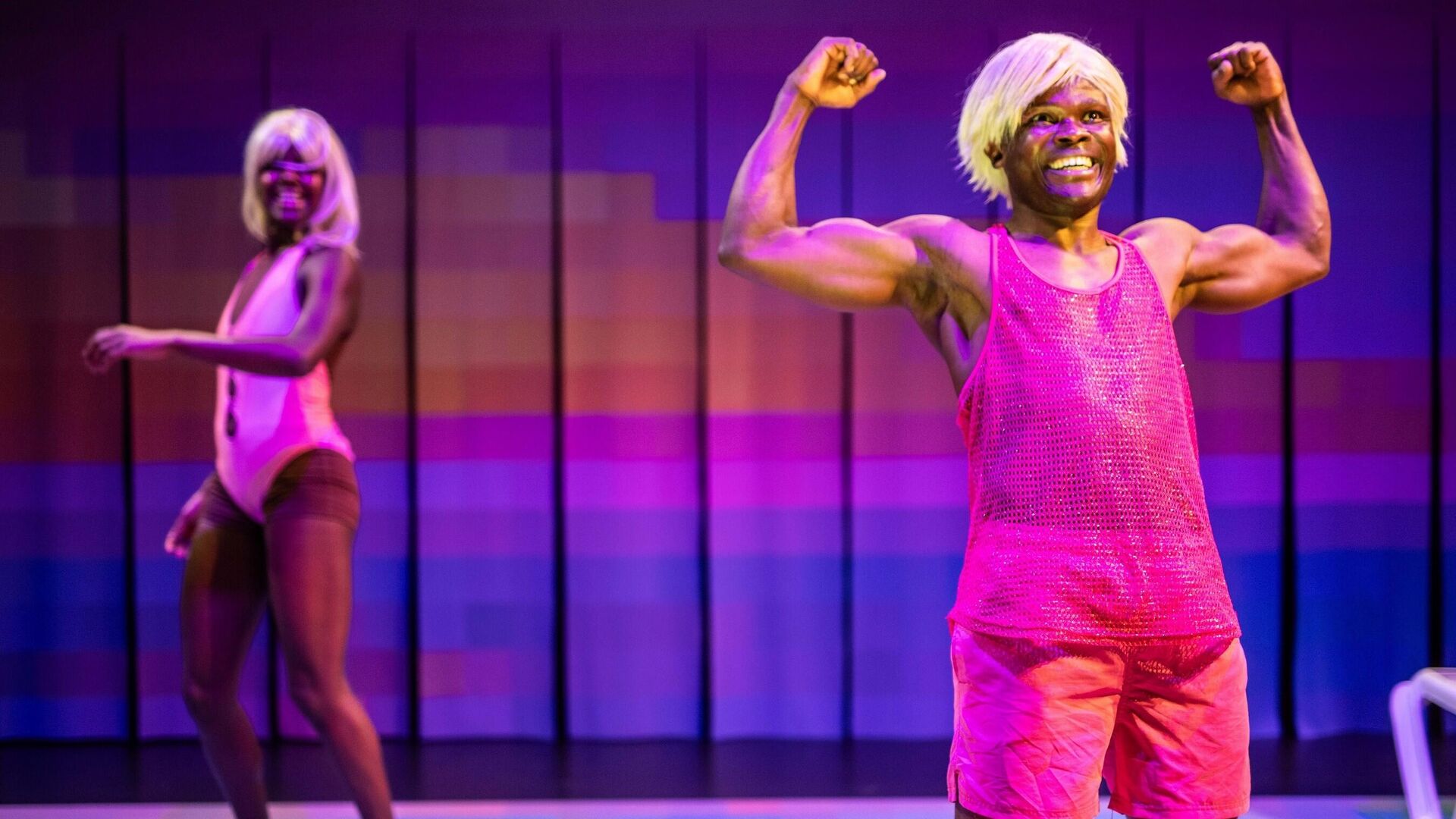 Sue-Ann Bel en Hali Neto/Maas theater en dans | Winnaars BNG Theaterprijs 2024